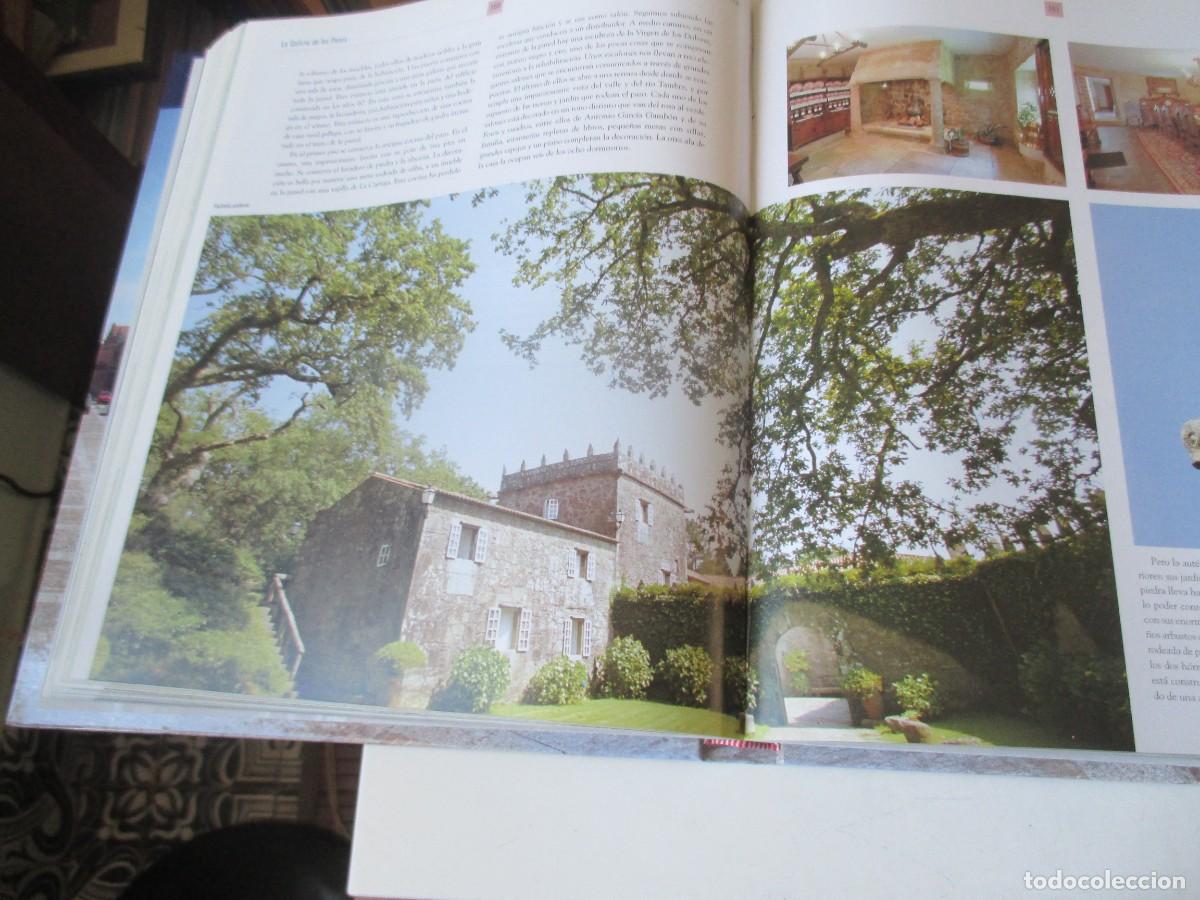 Libros de segunda mano: VV.AA. La Galicia de los pazos W40961 - Foto 4