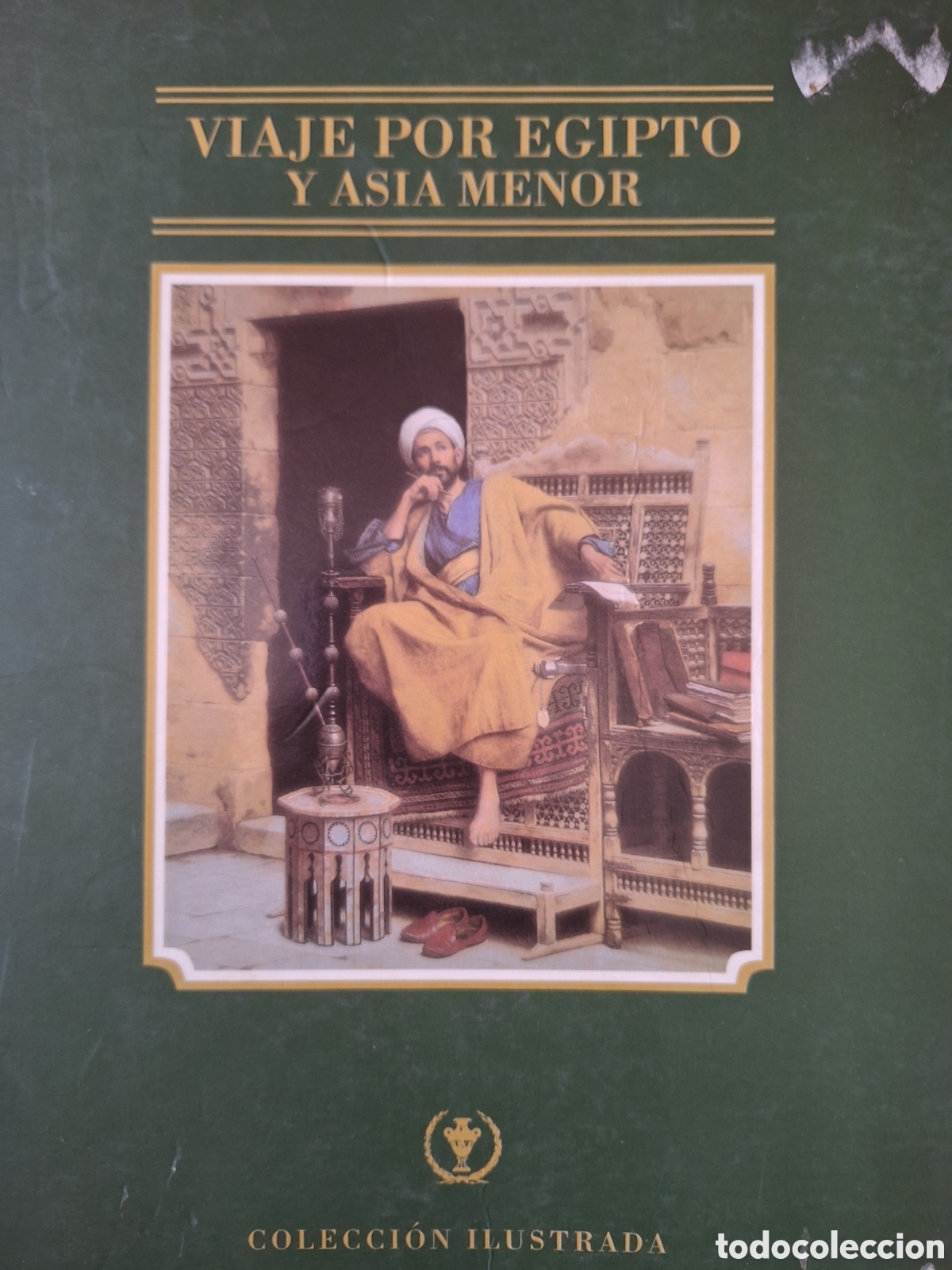 Libros de segunda mano: Viaje por Egipto y Asia Menor