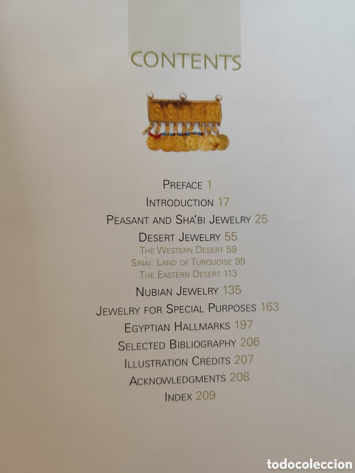 Libros de segunda mano: ENCHANTED JEWELRY OF EGYPT - Foto 3