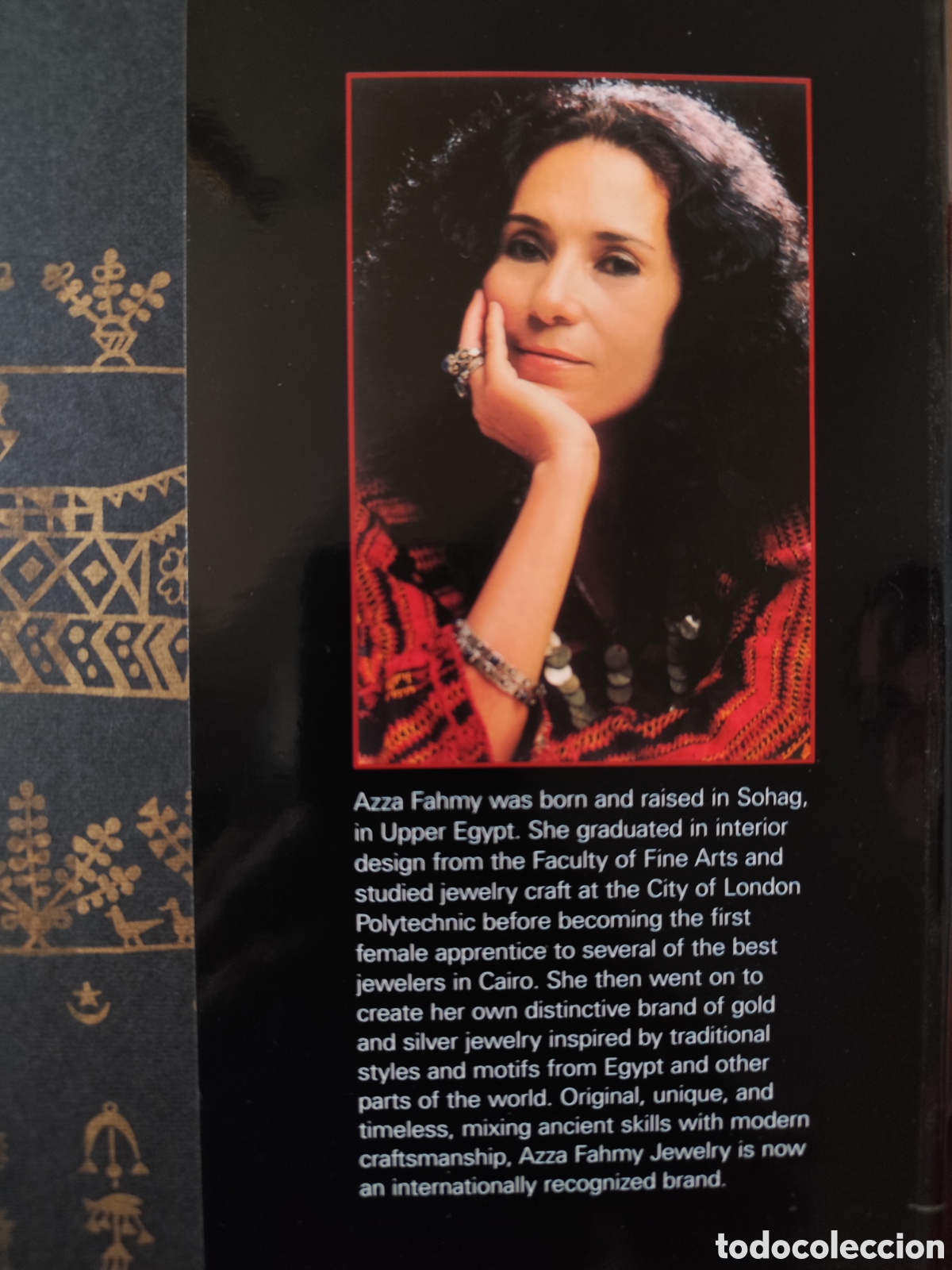 Libros de segunda mano: ENCHANTED JEWELRY OF EGYPT - Foto 4