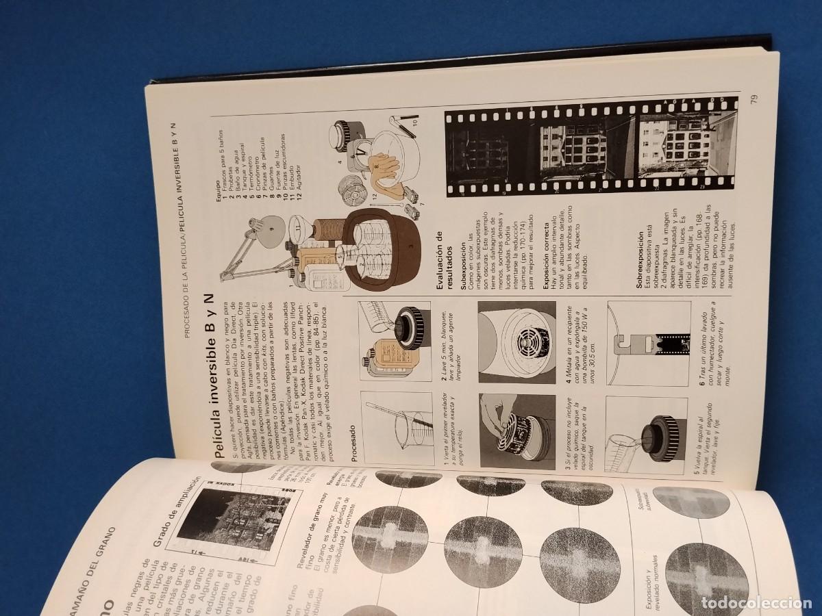 Libros de segunda mano: MANUAL DEL LABORATORIO FOTOGR&Aacute;FICO - Michael Langford - Foto 2