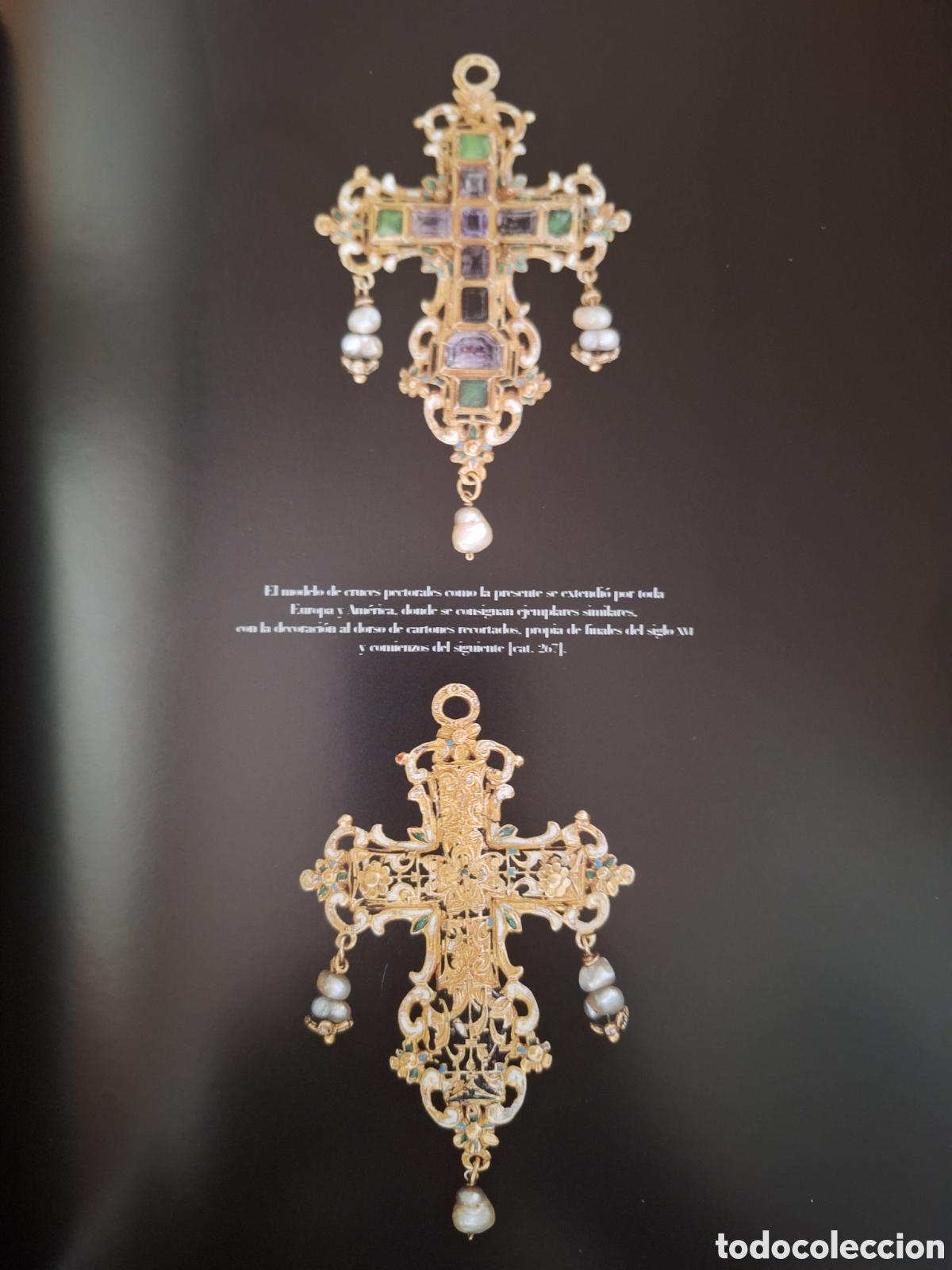 Libros de segunda mano: El oro y la plata de las indias en la &eacute;poca de los Austrias - Foto 2