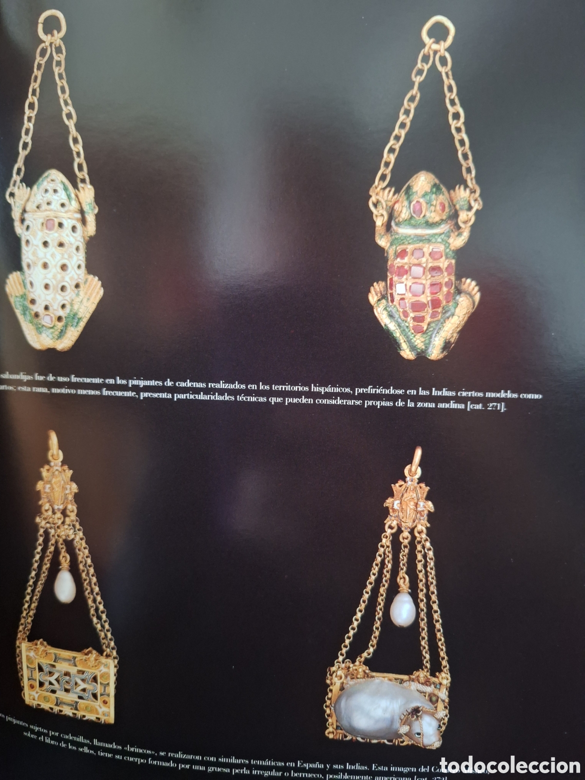 Libros de segunda mano: El oro y la plata de las indias en la &eacute;poca de los Austrias - Foto 3
