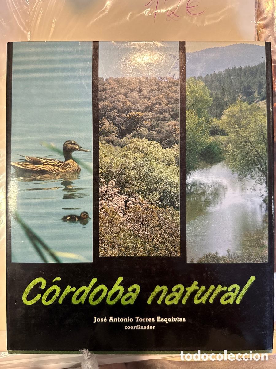 Libri di seconda mano: C&Oacute;RDOBA natural: Espacios protegidos de la provincia