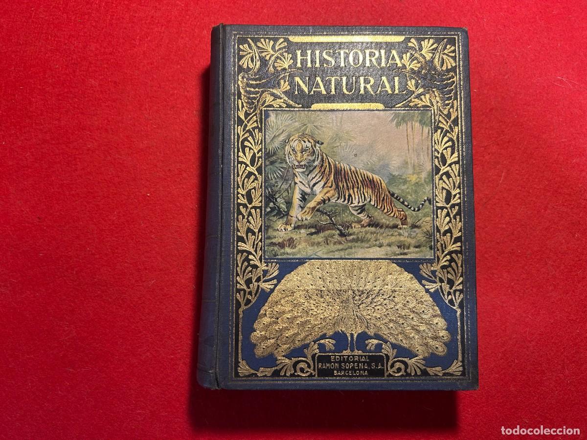 Libros de segunda mano: Historia Natural Popular por Celso Arevalo de Biblioteca Hispania de 1935
