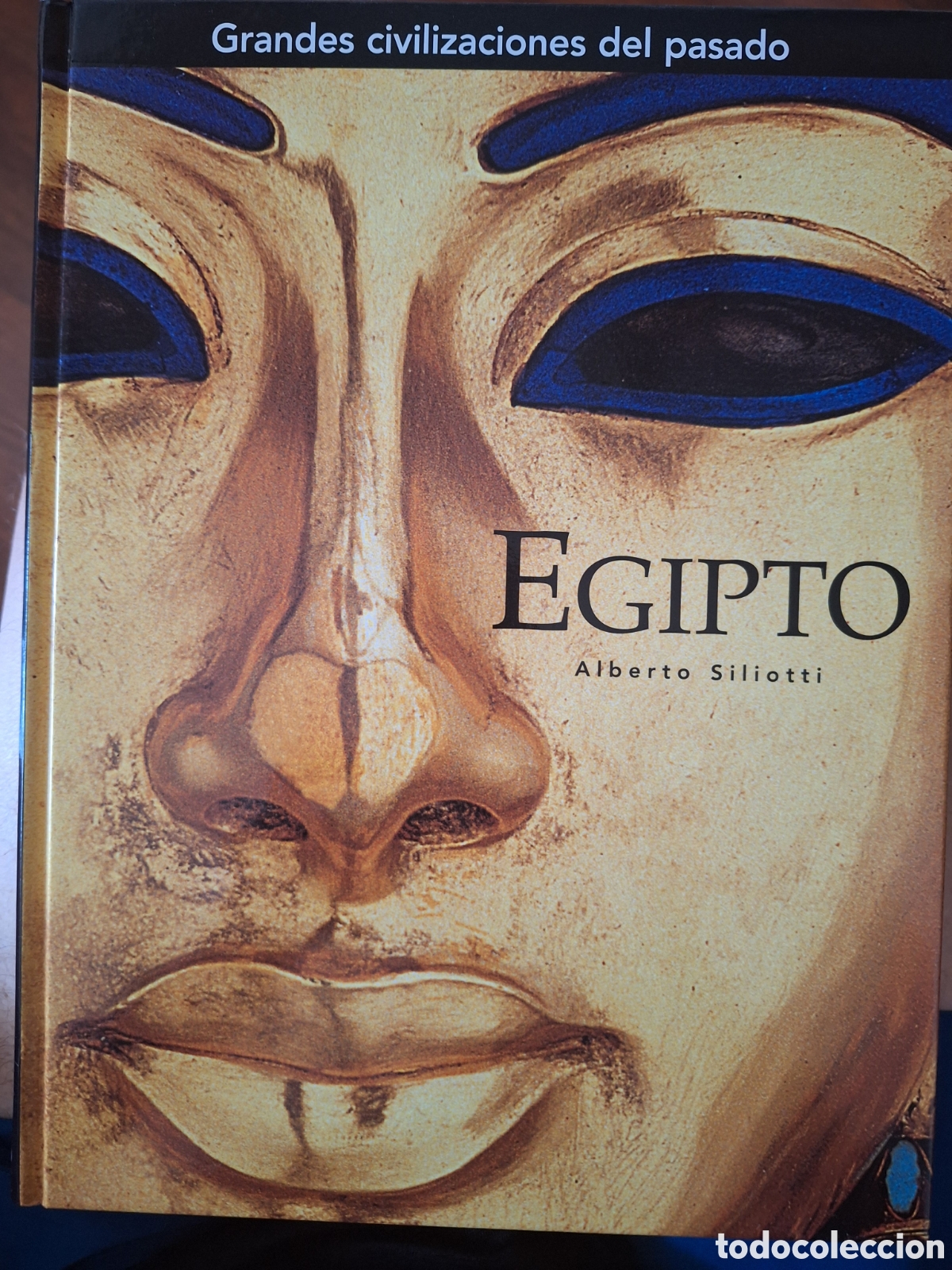 Livres d'occasion: Egipto Grandes civilizaciones del pasado