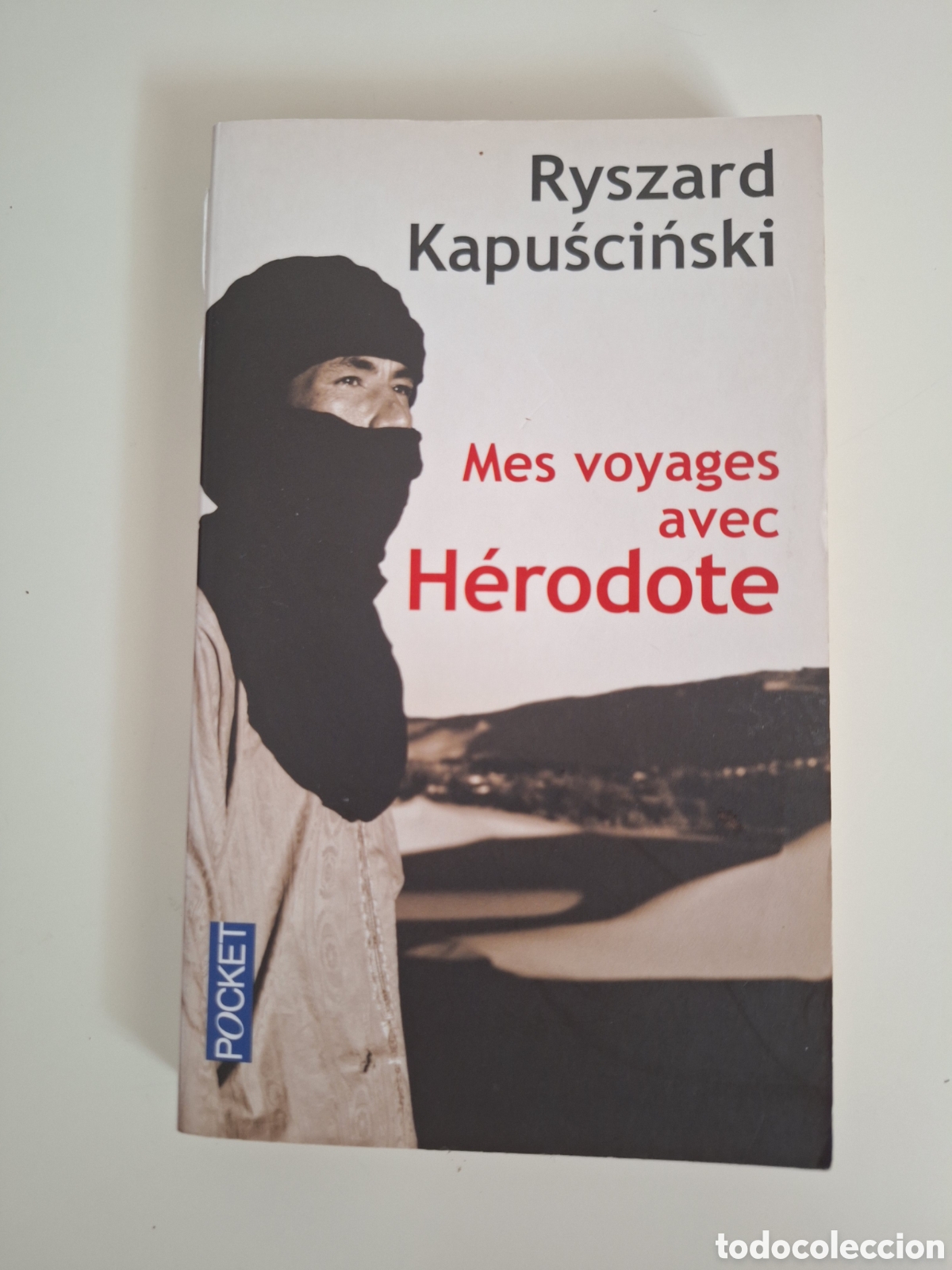 Libros de segunda mano: Mes voyages avec H&eacute;rodote