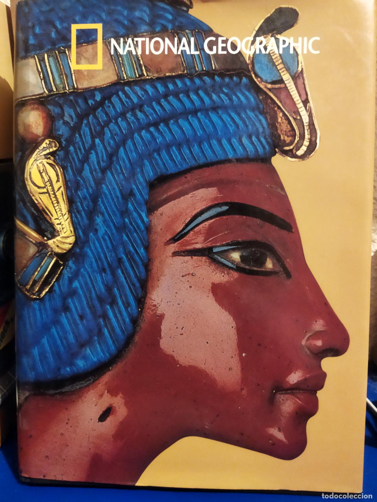 Libros de segunda mano: El reino de los faraones zahi hawash