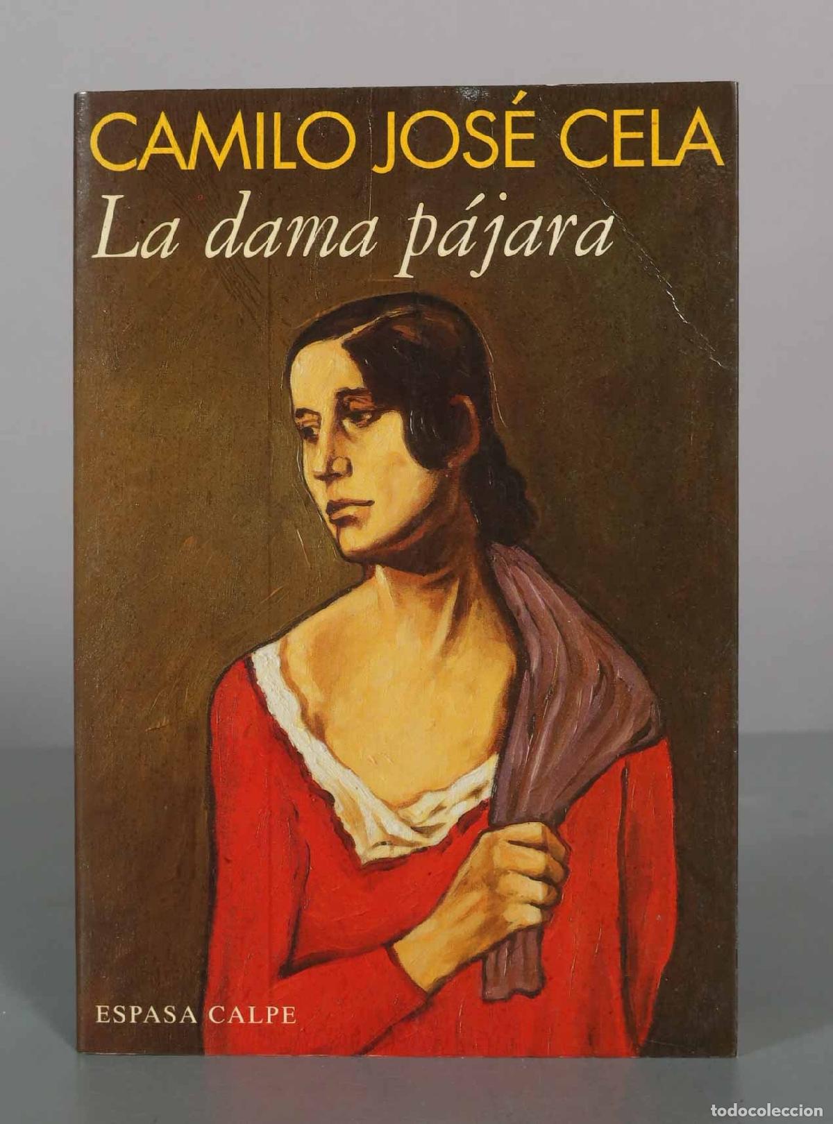Libros de segunda mano: La dama p&aacute;jara y otros cuentos - Camilo Jos&eacute; Cela - Espasa Calpe