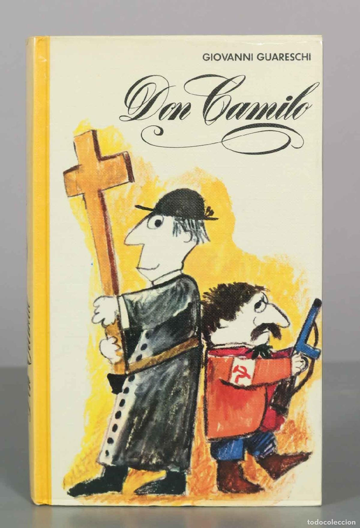 Libros de segunda mano: Don Camilo - Giovanni Guareschi - C&iacute;rculo de Lectores