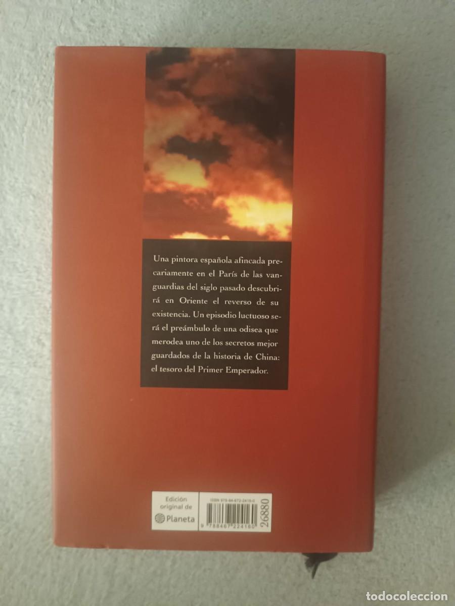 Libros de segunda mano: Todo bajo el cielo - Matilde Asensi (Edici&oacute;n C&iacute;rculo de Lectores) - Foto 2
