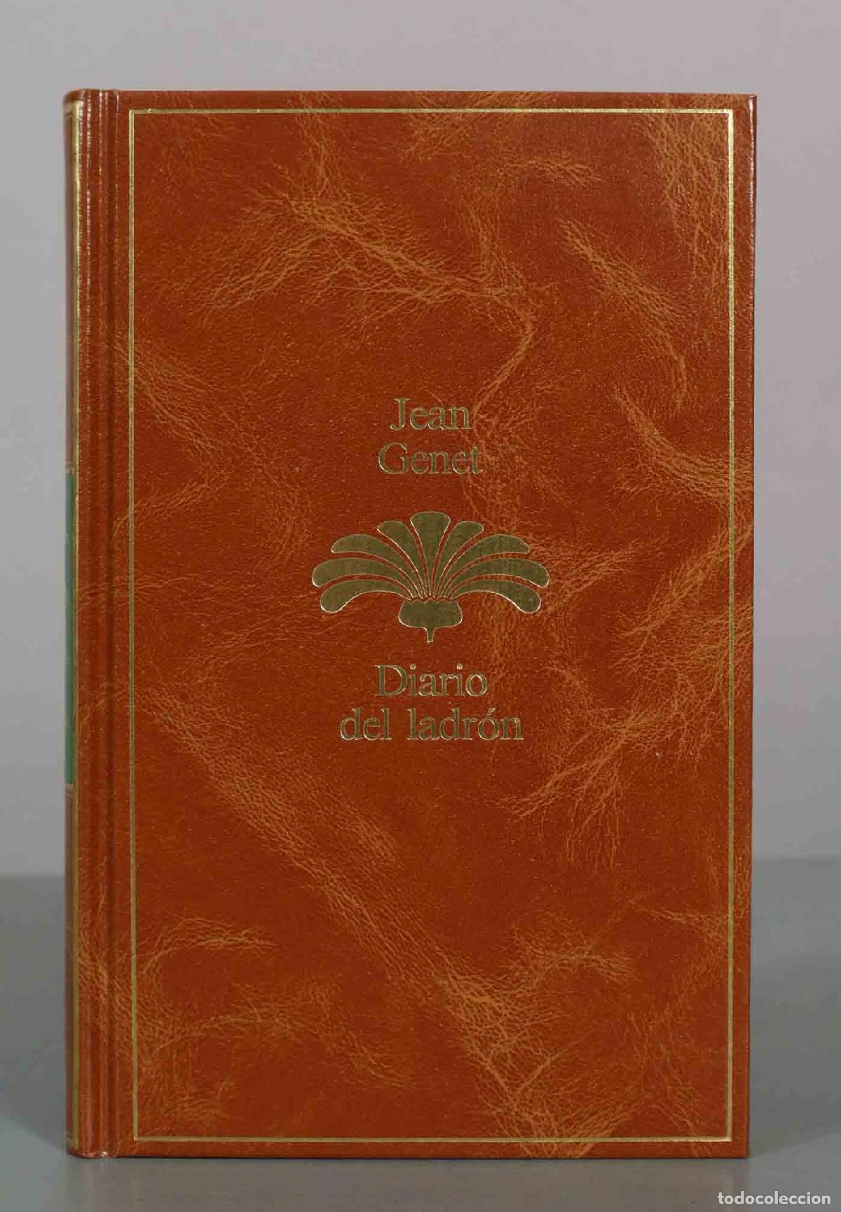 Libros de segunda mano: Diario del ladr&oacute;n - Jean Genet - Editorial Planeta