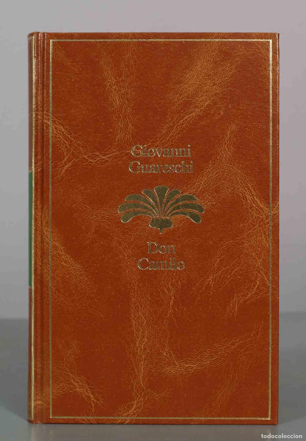 Libros de segunda mano: Don Camilo - Giovanni Guareschi - Editorial Planeta