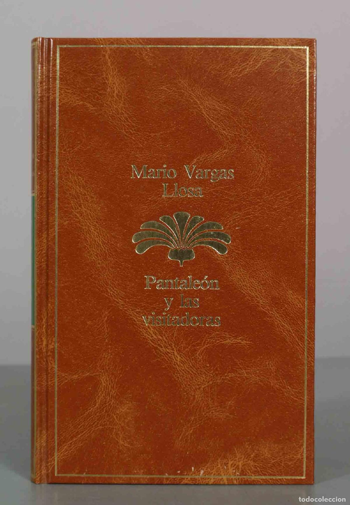 Libros de segunda mano: Pantale&oacute;n y las visitadoras - Mario Vargas Llosa - Seix Barral