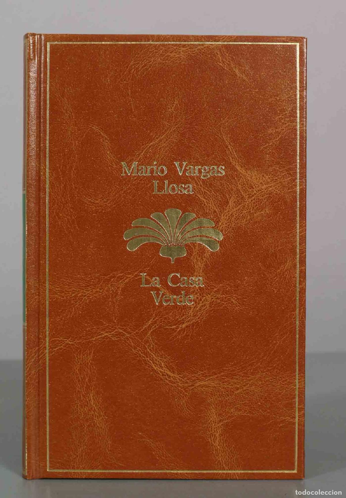Libros de segunda mano: La Casa Verde - Mario Vargas Llosa - Seix Barral