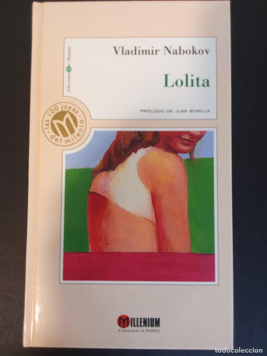 Libros de segunda mano: VLADIMIR NOBOKOV.- Lolita. Unidad Editorial (1999). Traducci&oacute;n de Enrique Tejedor. Pr&oacute;logo de Juan B
