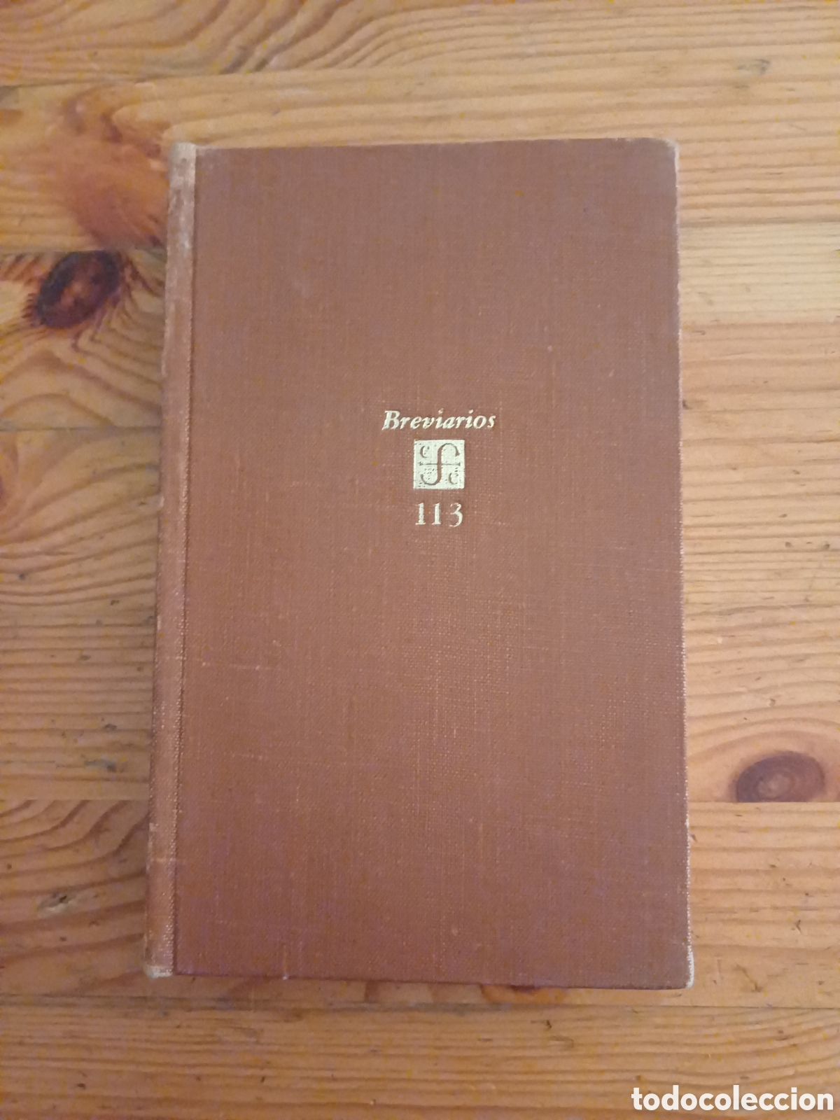 Libros de segunda mano: Mart&iacute;n Lutero un destino Lucien Febvre Breviarios del Fondo de Cultura Econ&oacute;mica