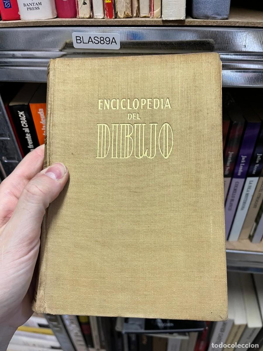 Libros de segunda mano: BLAS89A ENCICLOPEDIA DEL DIBUIO