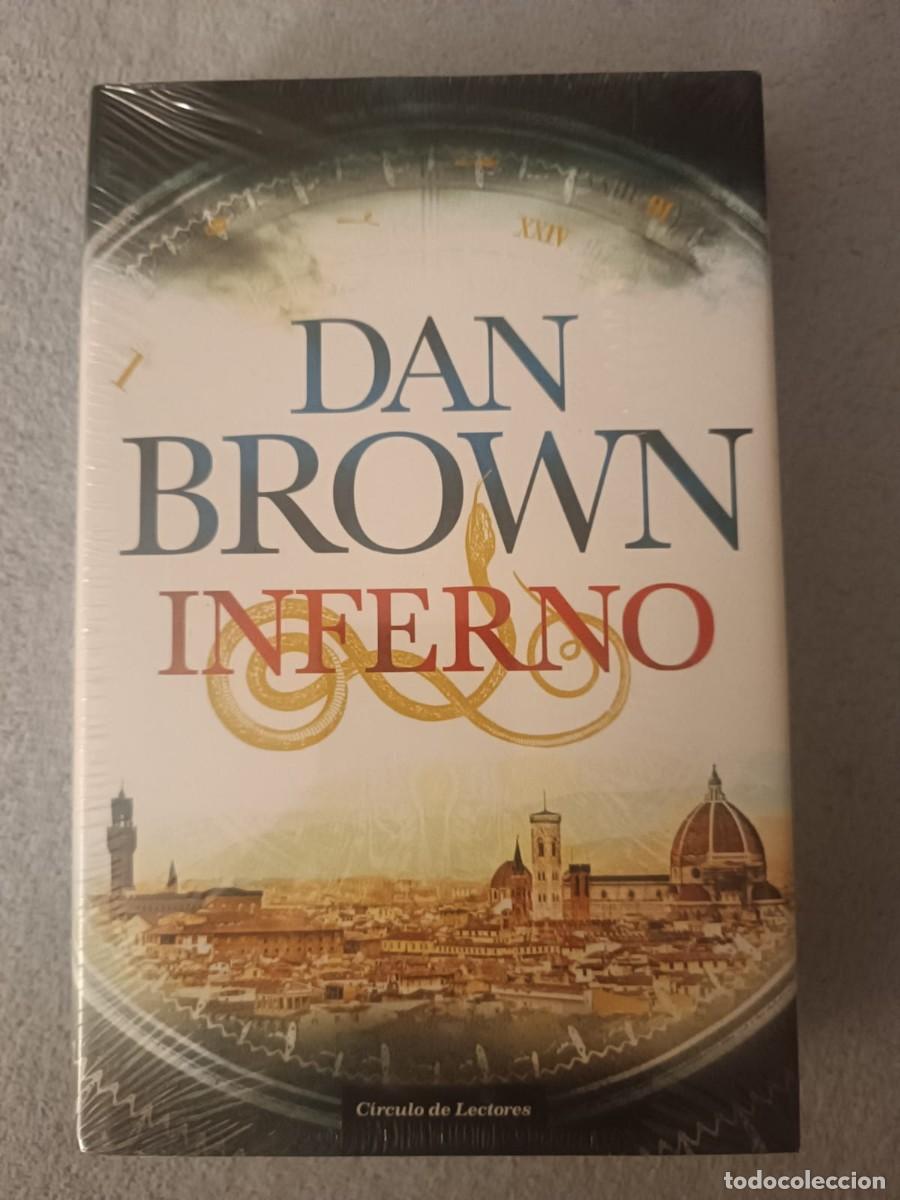 Libros de segunda mano: Inferno - Dan Brown (Edici&oacute;n C&iacute;rculo de Lectores) PRECINTADO - Foto 1