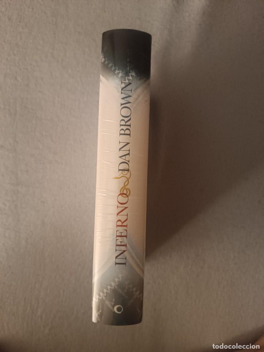 Libros de segunda mano: Inferno - Dan Brown (Edici&oacute;n C&iacute;rculo de Lectores) PRECINTADO - Foto 3