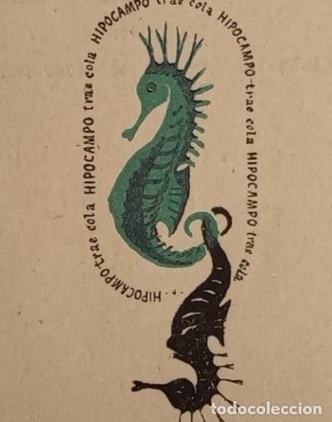 Libros de segunda mano: COMEDIA SENTIMENTAL, RICARDO LEON, SAMARAN 1958, HIPOCAMPO, LIBRO - Foto 4