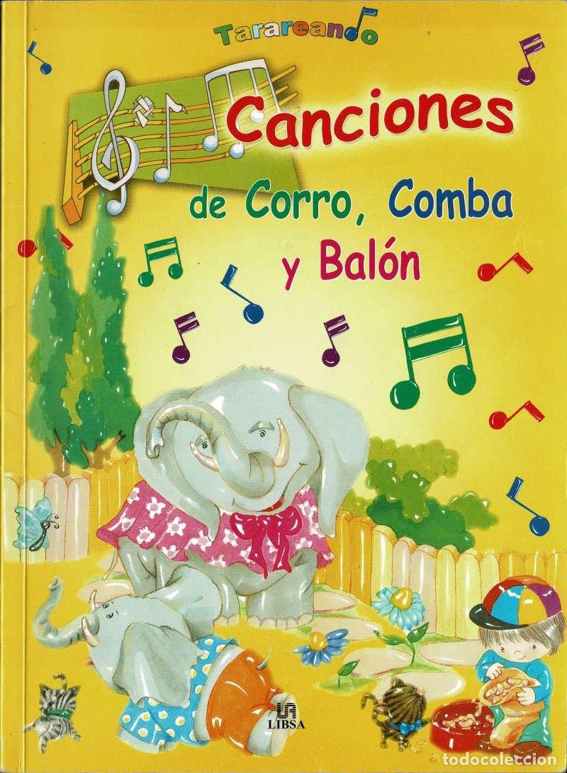Libros de segunda mano: Canciones y Estribillos