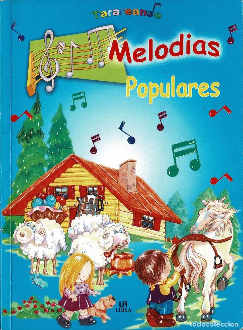 Libros de segunda mano: Melod&iacute;as Populares