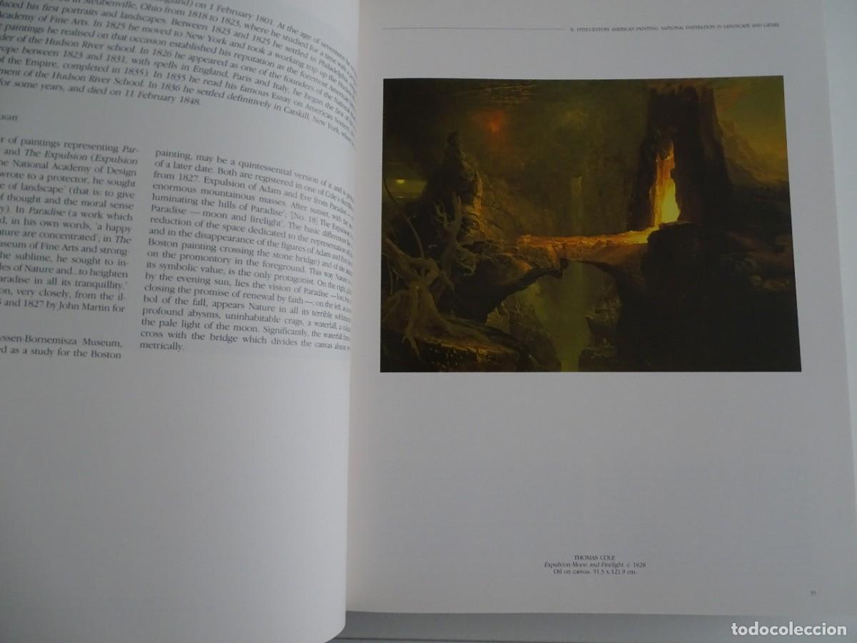 Libros de segunda mano: Thyssen-Bornemisza Museum. 2 vv.: Old Masters y Modern Masters. Libros en ingl&eacute;s - Foto 3