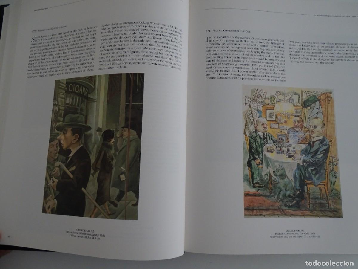 Libros de segunda mano: Thyssen-Bornemisza Museum. 2 vv.: Old Masters y Modern Masters. Libros en ingl&eacute;s - Foto 4