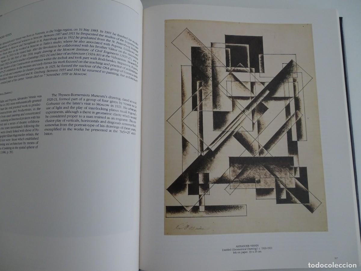 Libros de segunda mano: Thyssen-Bornemisza Museum. 2 vv.: Old Masters y Modern Masters. Libros en ingl&eacute;s - Foto 6