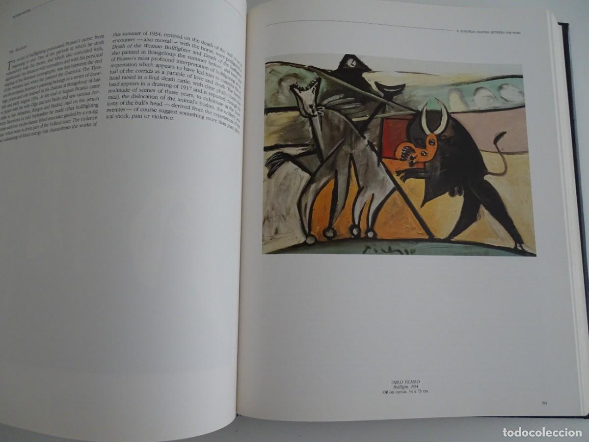 Libros de segunda mano: Thyssen-Bornemisza Museum. 2 vv.: Old Masters y Modern Masters. Libros en ingl&eacute;s - Foto 8