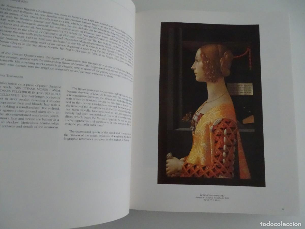 Libros de segunda mano: Thyssen-Bornemisza Museum. 2 vv.: Old Masters y Modern Masters. Libros en ingl&eacute;s - Foto 10