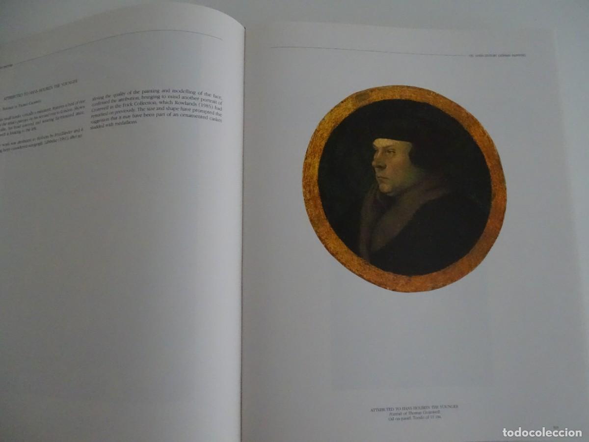 Libros de segunda mano: Thyssen-Bornemisza Museum. 2 vv.: Old Masters y Modern Masters. Libros en ingl&eacute;s - Foto 12
