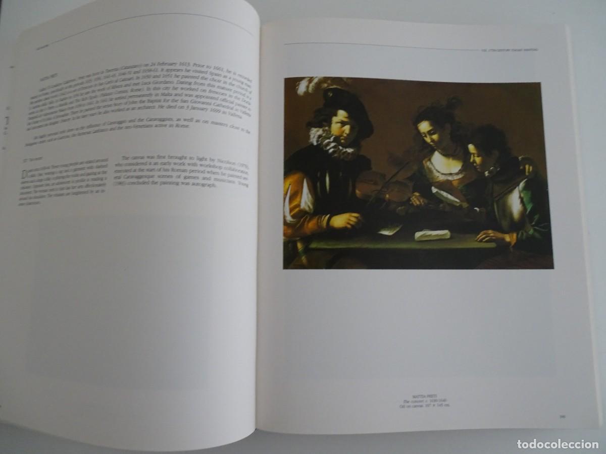 Libros de segunda mano: Thyssen-Bornemisza Museum. 2 vv.: Old Masters y Modern Masters. Libros en ingl&eacute;s - Foto 13