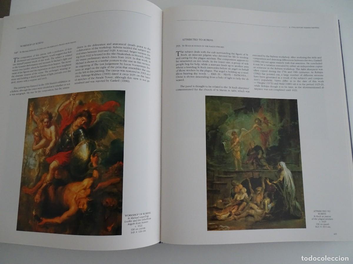 Libros de segunda mano: Thyssen-Bornemisza Museum. 2 vv.: Old Masters y Modern Masters. Libros en ingl&eacute;s - Foto 14