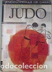 Libros de segunda mano: Judo. Antonio Nacenta - Foto 1