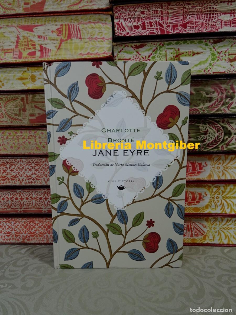 Libros de segunda mano: JANE EYRE . Autor : BRONT&Euml;, CHARLOTTE - Foto 1