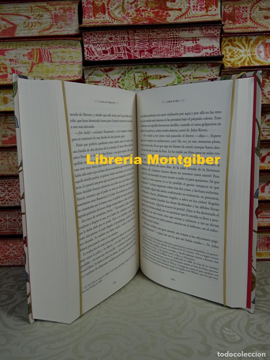 Libros de segunda mano: JANE EYRE . Autor : BRONT&Euml;, CHARLOTTE - Foto 6