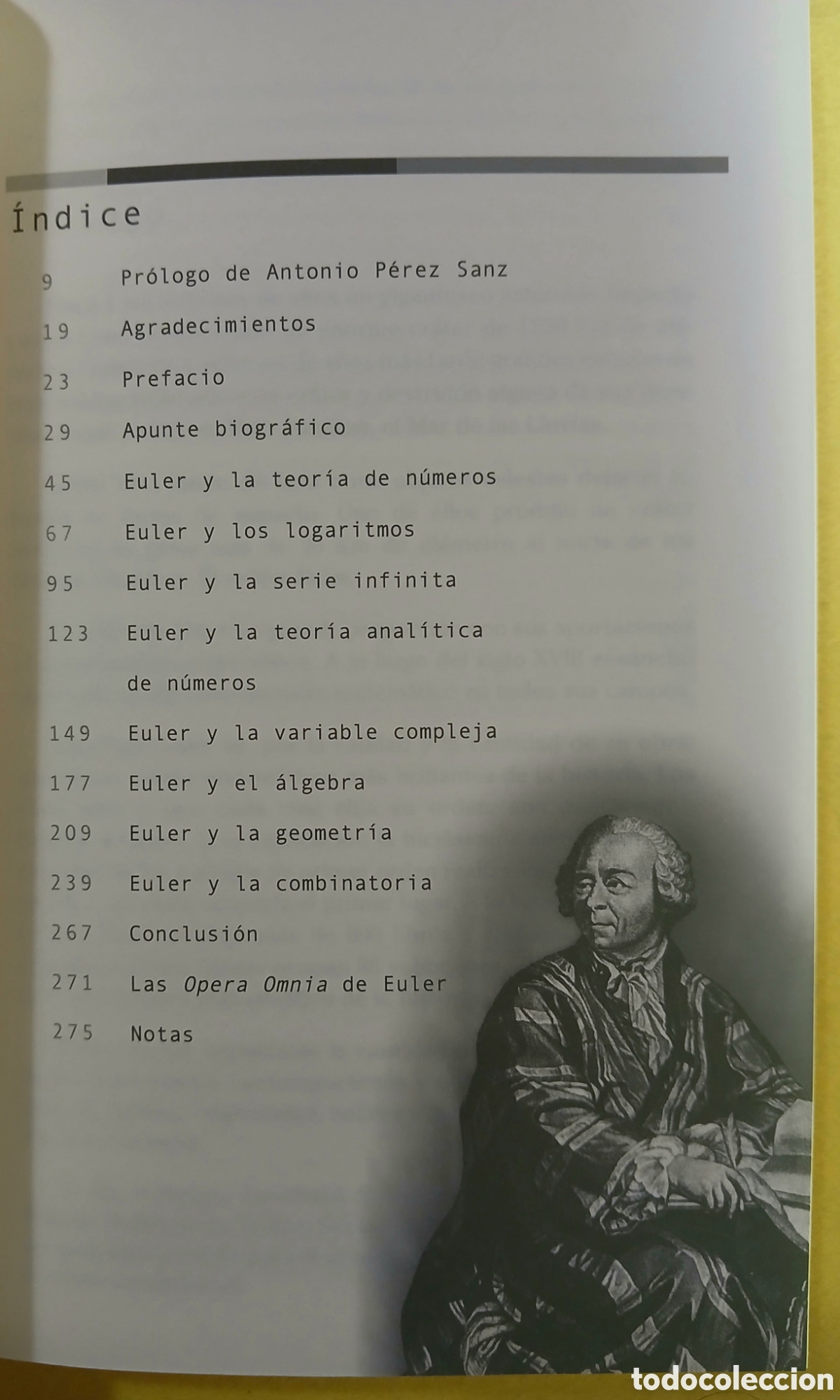 Libros de segunda mano: Euler, el maestro de todos los matem&aacute;ticos - Foto 4