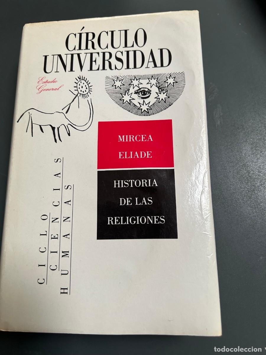 Libros de segunda mano: HISTORIA DE LAS RELIGIONES. MIRCEA ELIADE. - Foto 1