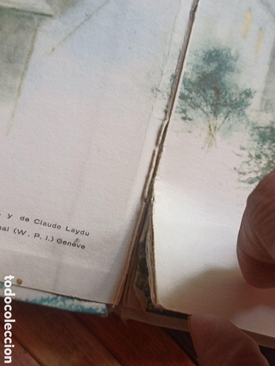 Libros de segunda mano: Libro Nunurs en el mar - Timun mas 1966 - Foto 4