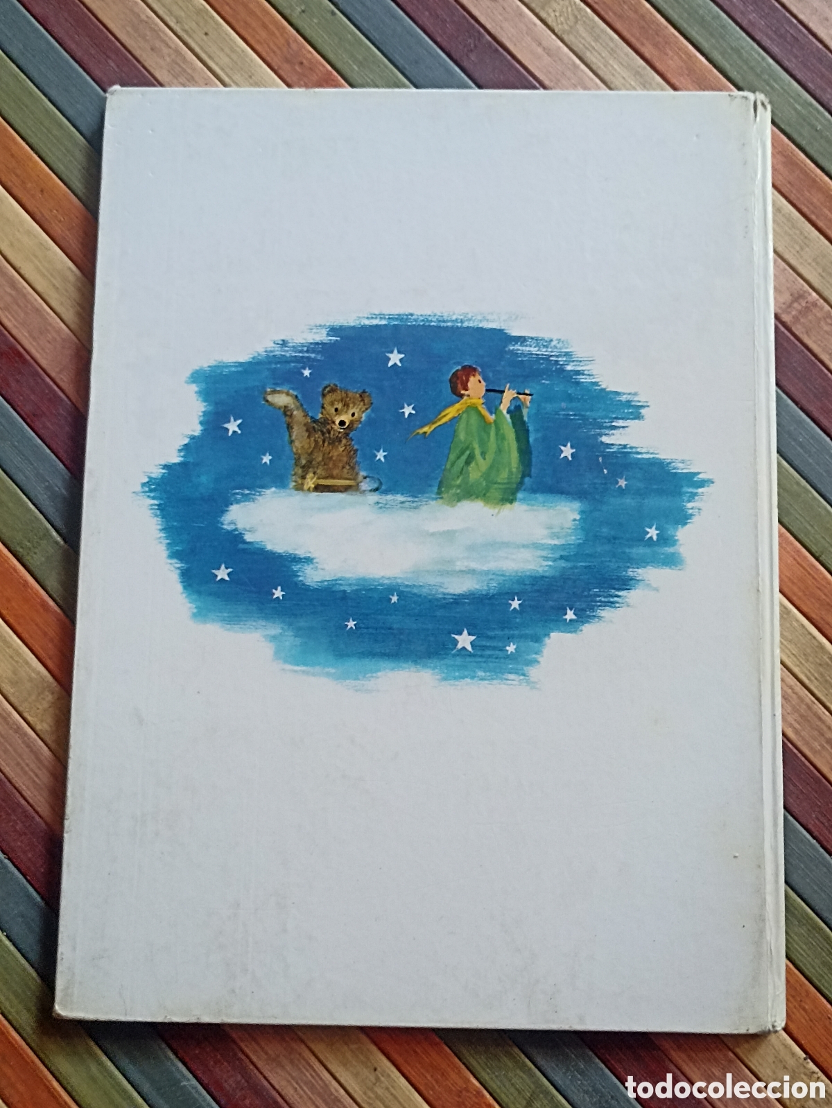 Libros de segunda mano: Libro Nunurs en el mar - Timun mas 1966 - Foto 2