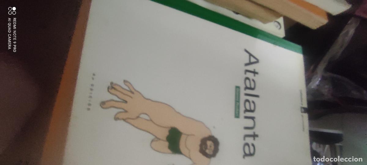 Libros de segunda mano: Atalanta. Libro.. . . El