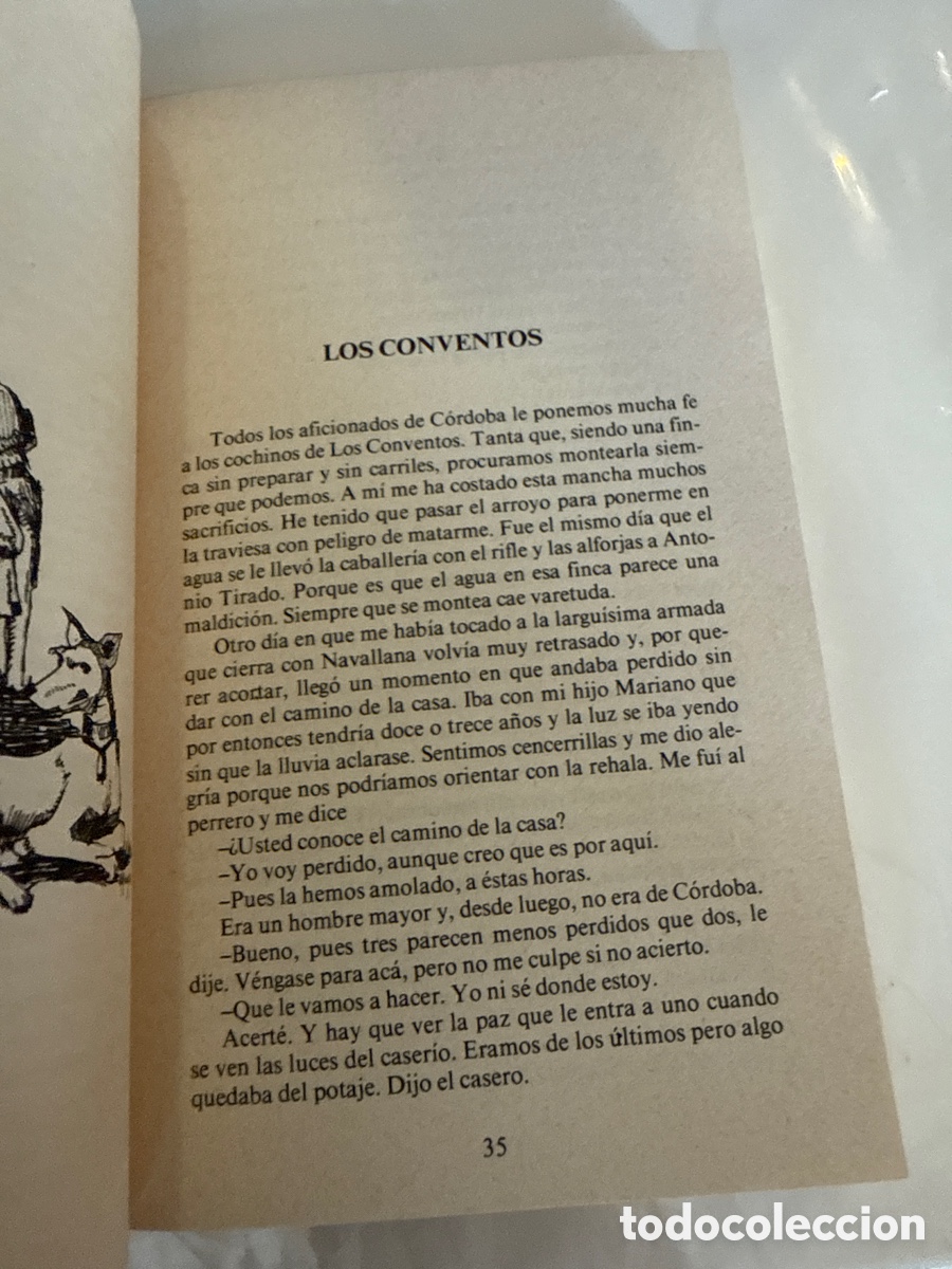 Libros de segunda mano: AGUAYO, Mariano Relatos de caza - Foto 2