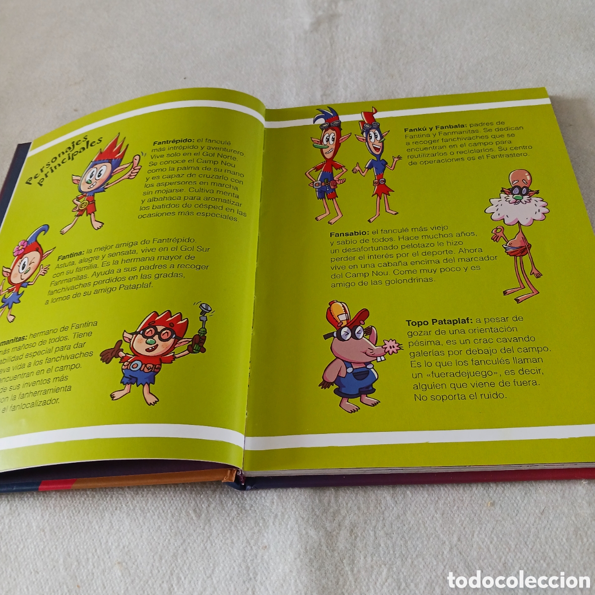 Libros de segunda mano: La pelota loca de Fancul&eacute;s - Foto 6