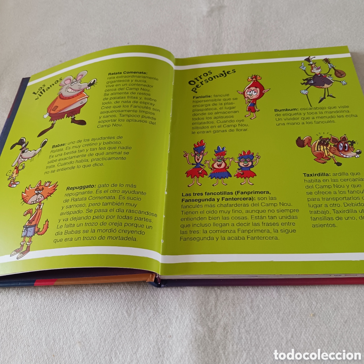 Libros de segunda mano: La pelota loca de Fancul&eacute;s - Foto 7