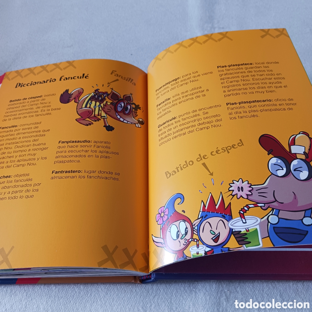 Libros de segunda mano: La pelota loca de Fancul&eacute;s - Foto 13