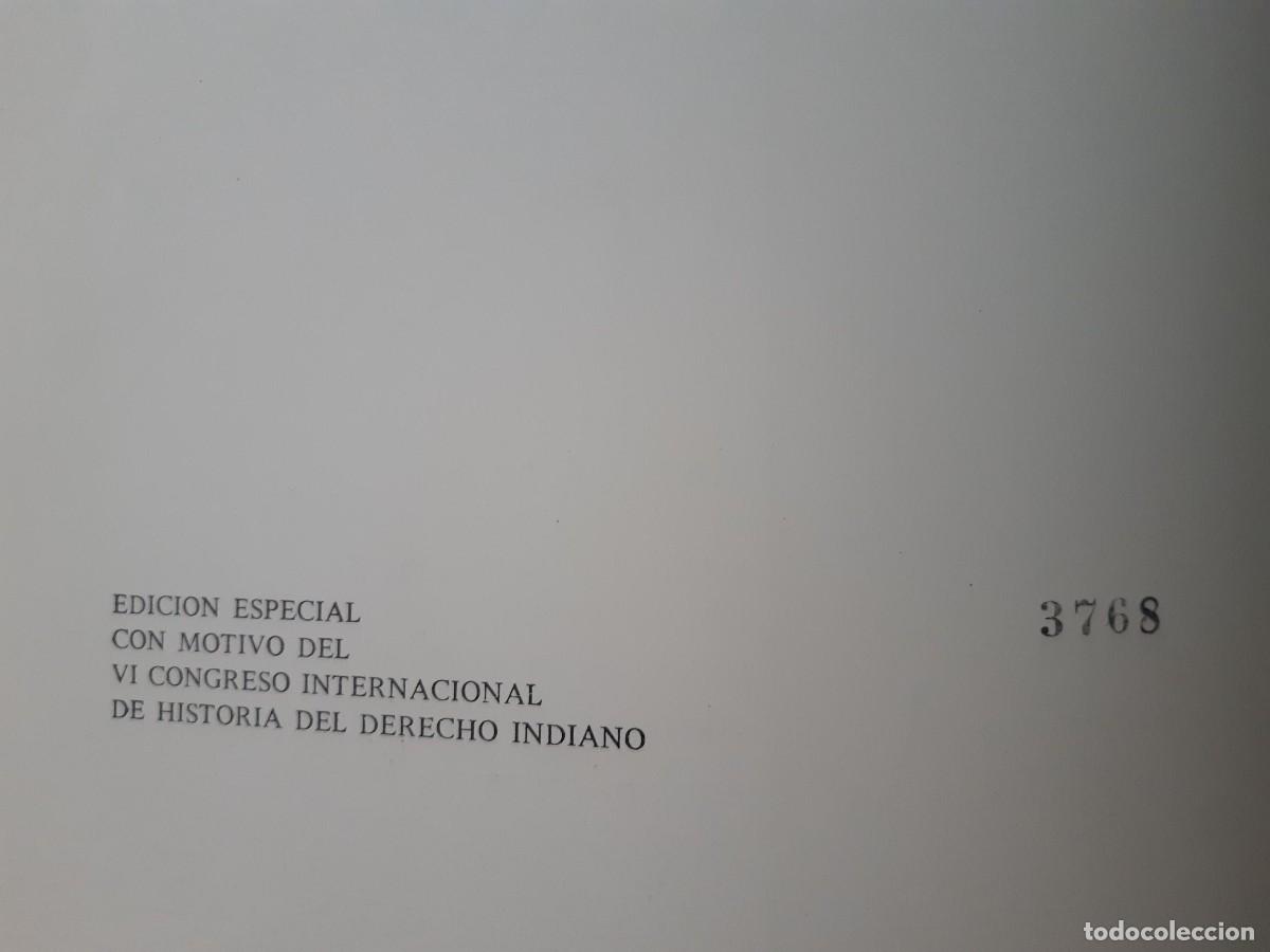 Libros de segunda mano: Testamento de Crist&oacute;bal Col&oacute;n. Edici&oacute;n numerada. - Foto 4