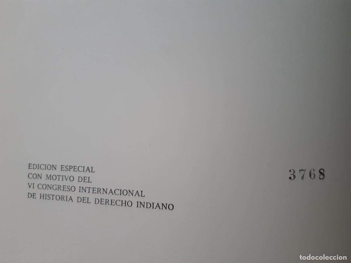 Libros de segunda mano: Testamento de Crist&oacute;bal Col&oacute;n. Edici&oacute;n numerada. - Foto 5