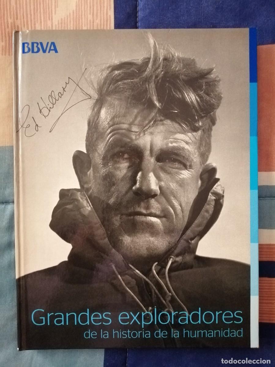 Libros de segunda mano: Mp. Grandes exploradores de la historia de la humanidad